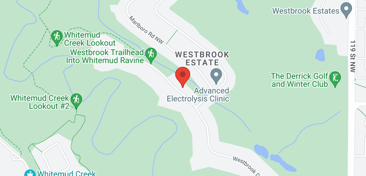 map of 70 WESTBROOK DR NW